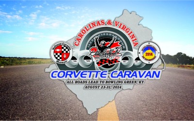 2014 Corvette Caravan