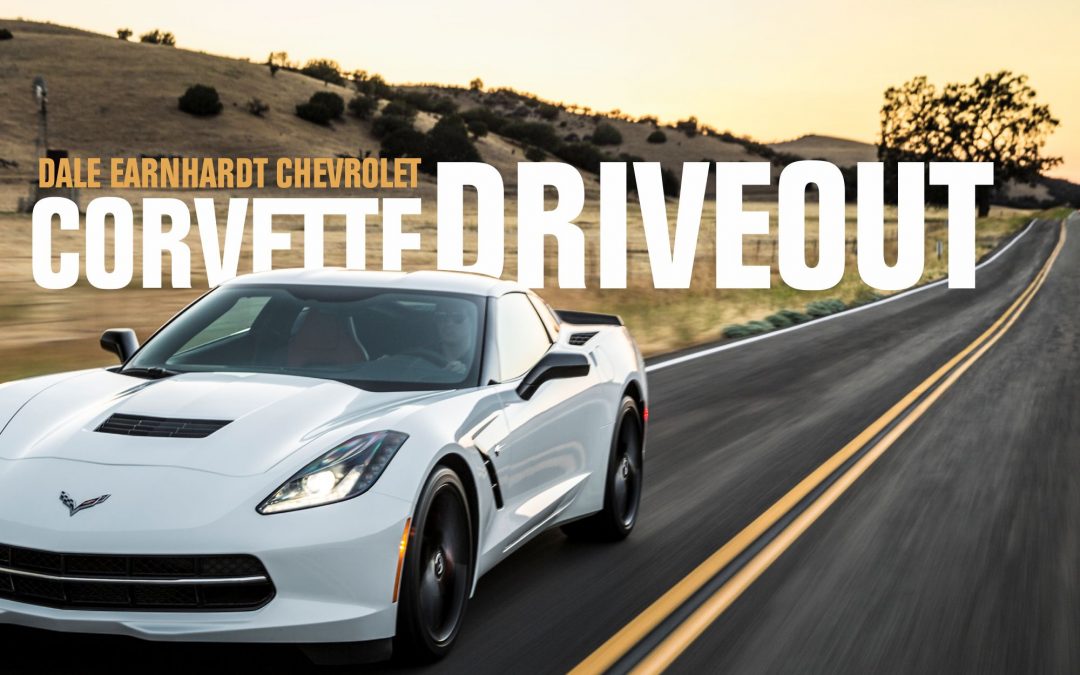 Corvette Driveout