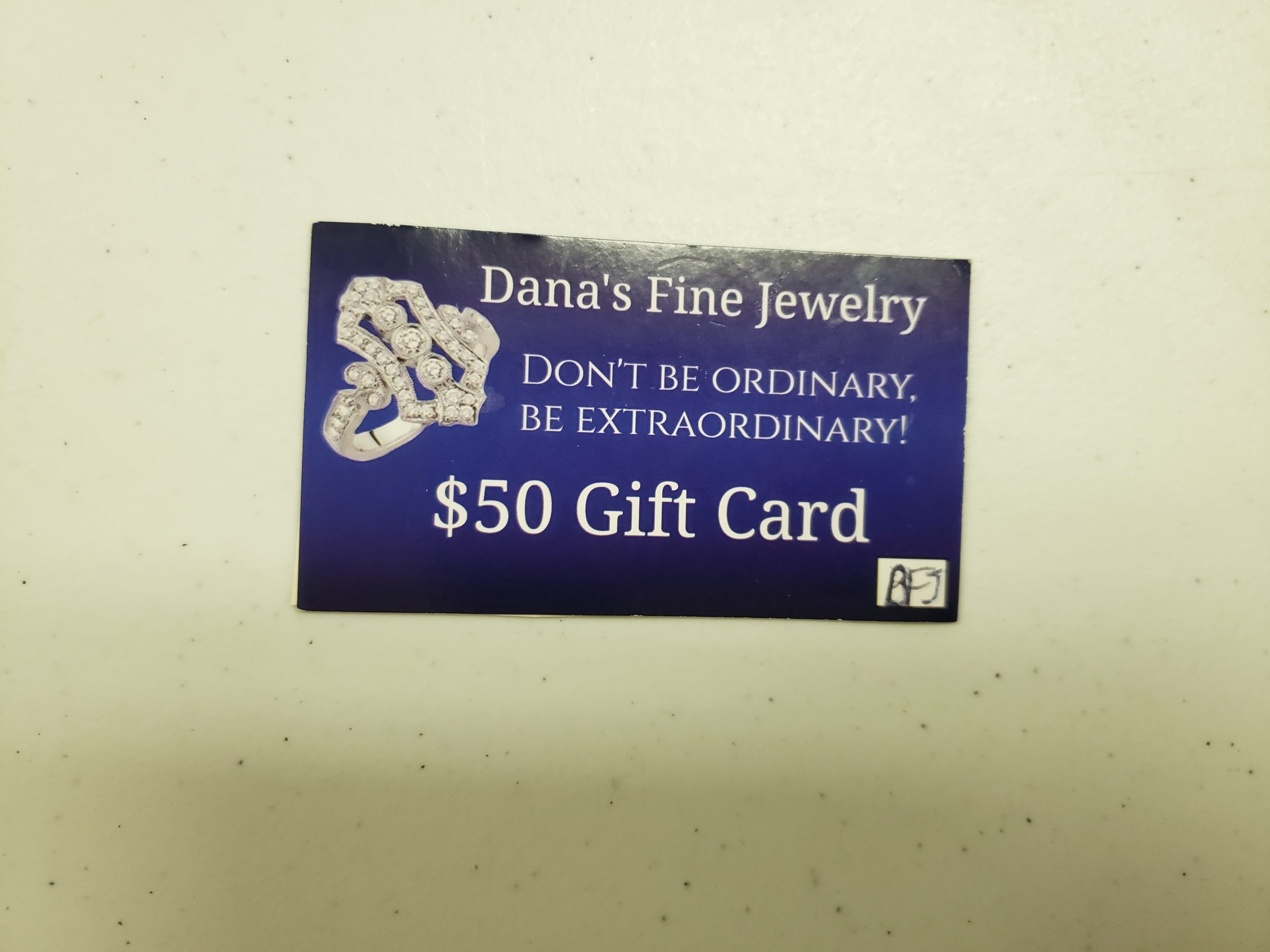 Dana’s Fine Jewelry Dale Earnhardt Chevrolet