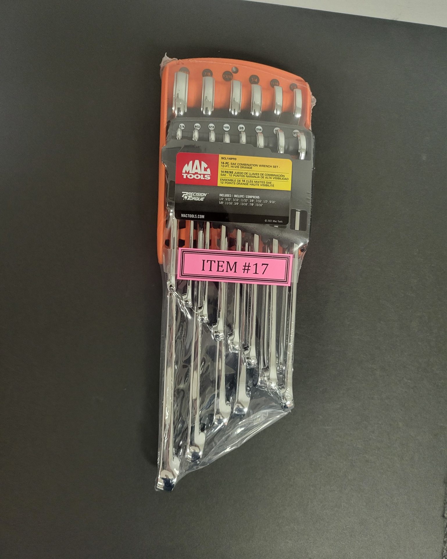 Mac Tools Wrenches Dale Earnhardt Chevrolet