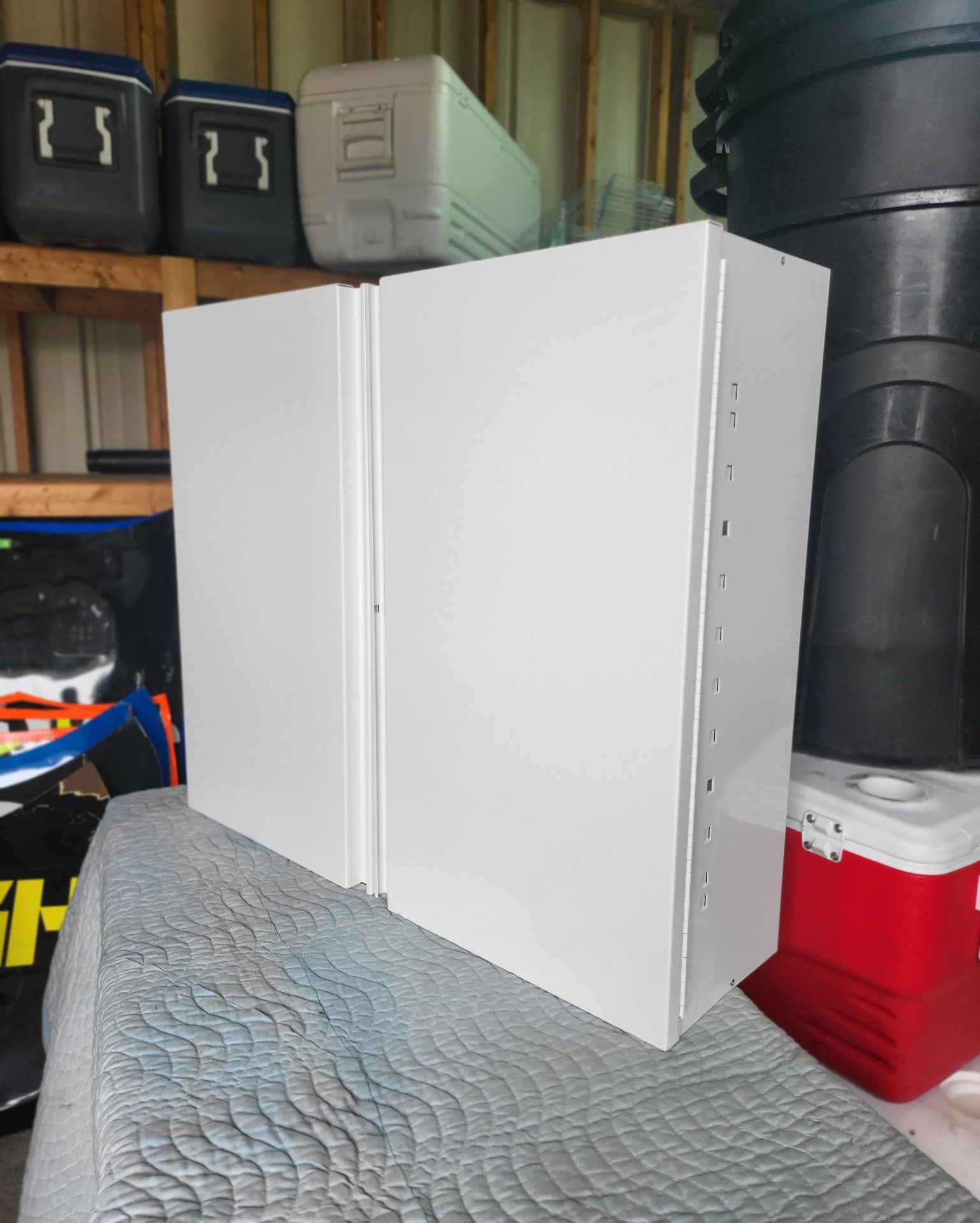 Steel Wall Storage Dale Earnhardt Chevrolet